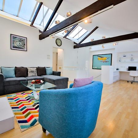 Villa Sussex Mews House Hove Exterior foto