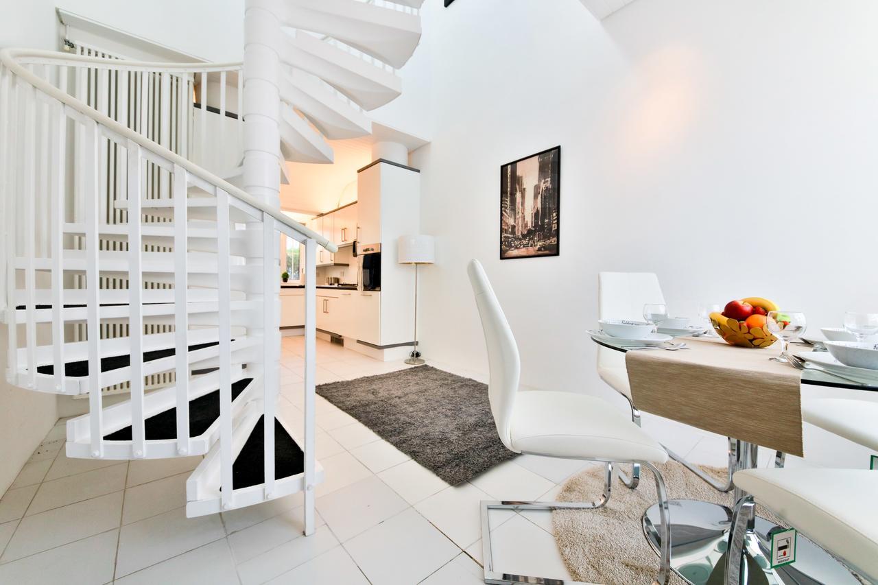 Villa Sussex Mews House Hove Exterior foto