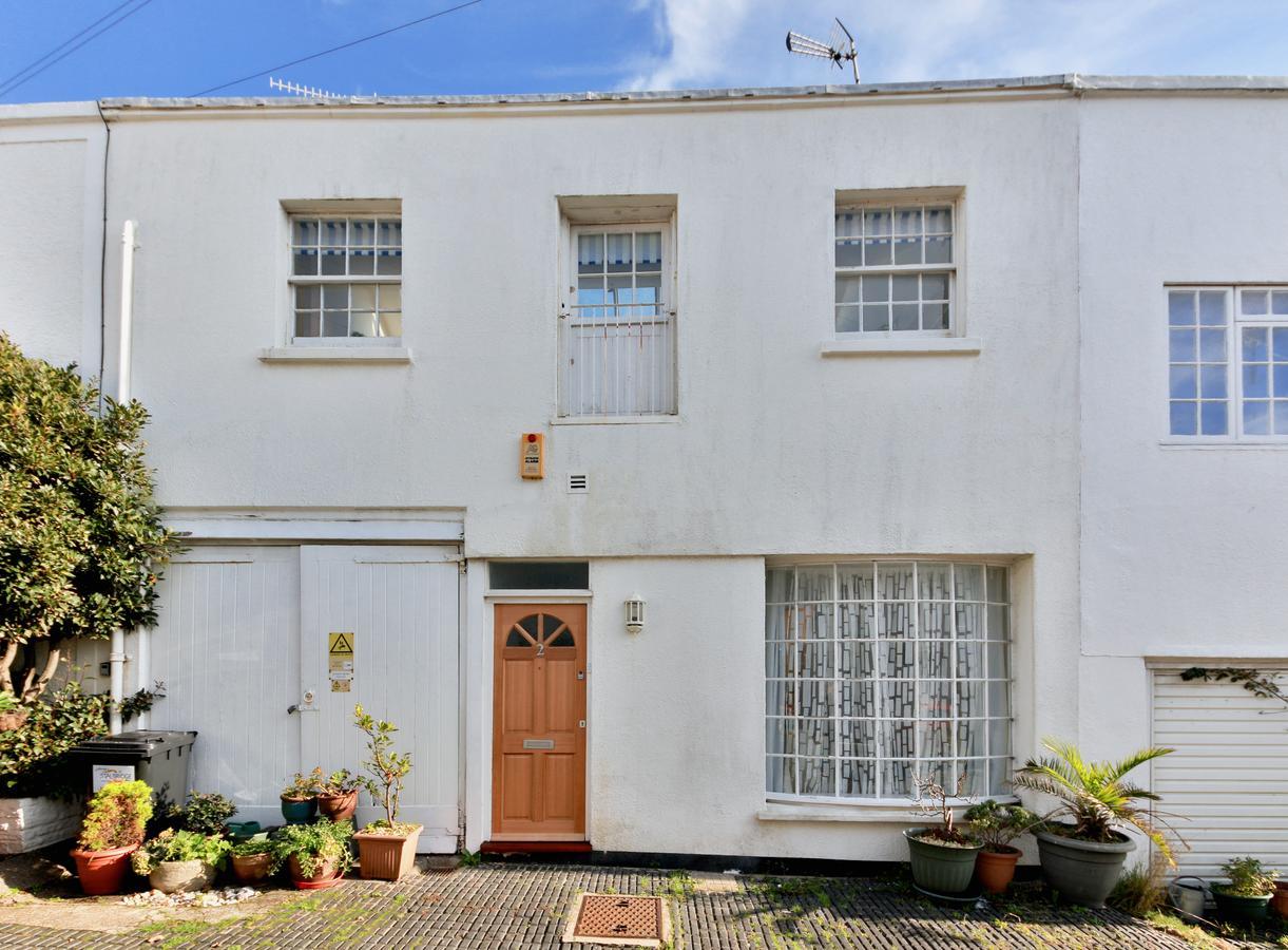 Villa Sussex Mews House Hove Exterior foto