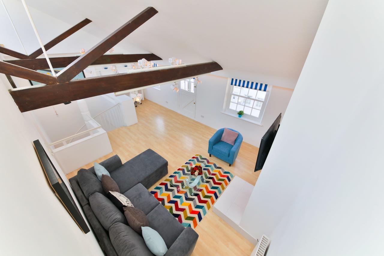 Villa Sussex Mews House Hove Exterior foto