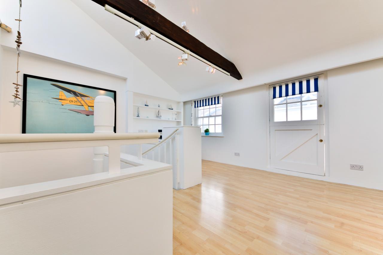 Villa Sussex Mews House Hove Exterior foto